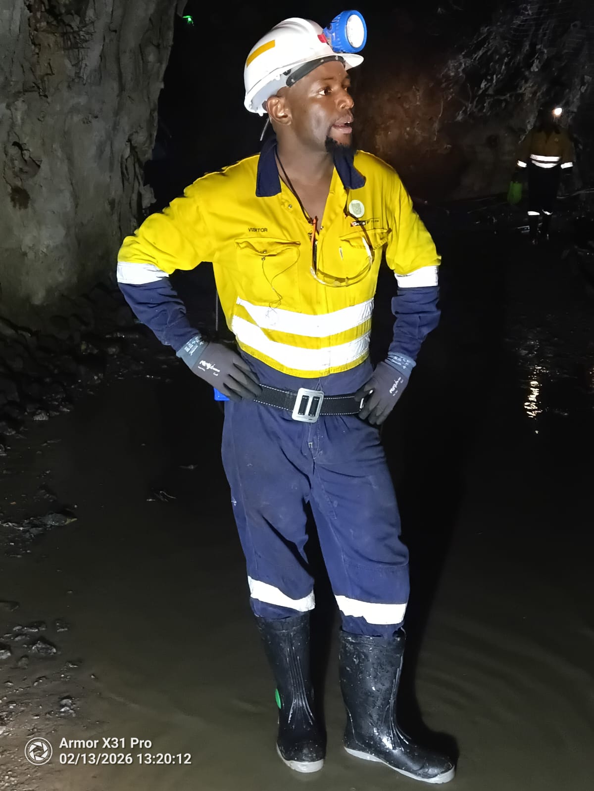 Mining Operations